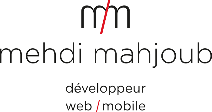 logo Mehdi Mahjoub